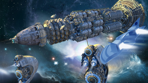 闪电飞船缩略图